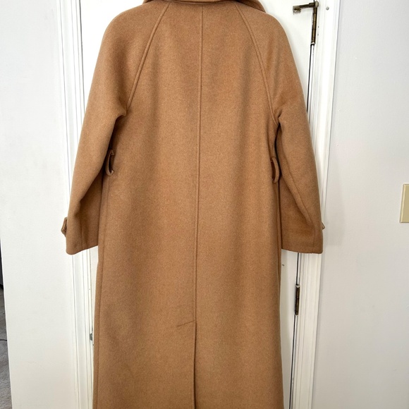 Abercrombie Wool Blend Jacket - Picture 3 of 3